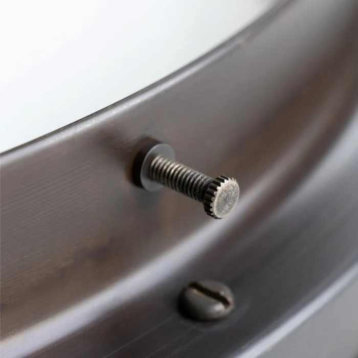 Настенно-потолочный светильник Berliner Messinglampen D92-182crA