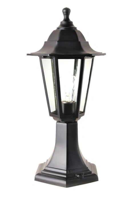 Ландшафтный светильник Arte Lamp BELGRADE A1214FN-1BK