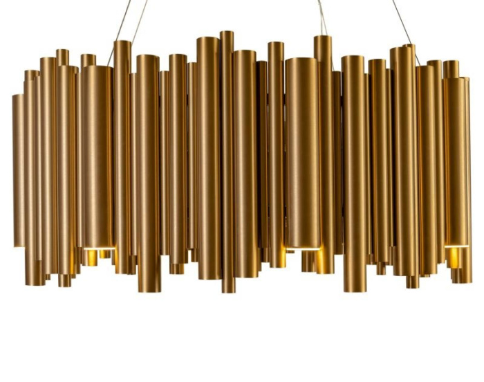 Светодиодная подвесная люстра L'Arte Luce Luxury Brubeck L45008