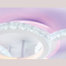 Потолочный светодиодный светильник с RGB подсветкой и пультом Ambrella light FA9524