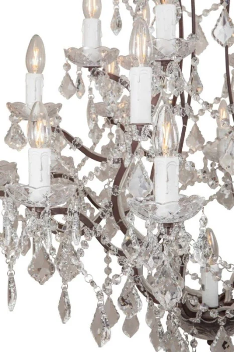 Хрустальная подвесная люстра L'Arte Luce Luxury Rococo L27920