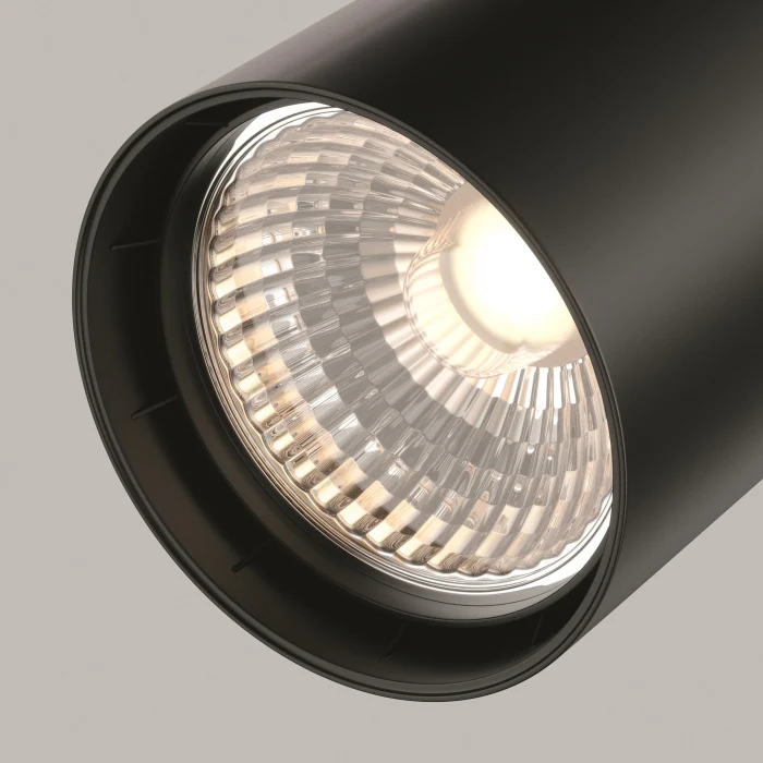 Трековый светильник Maytoni Technical Vuoro TR003-1-6W3K-S-B