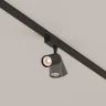 Трековый светильник Maytoni Technical Vuoro TR003-1-6W3K-S-B