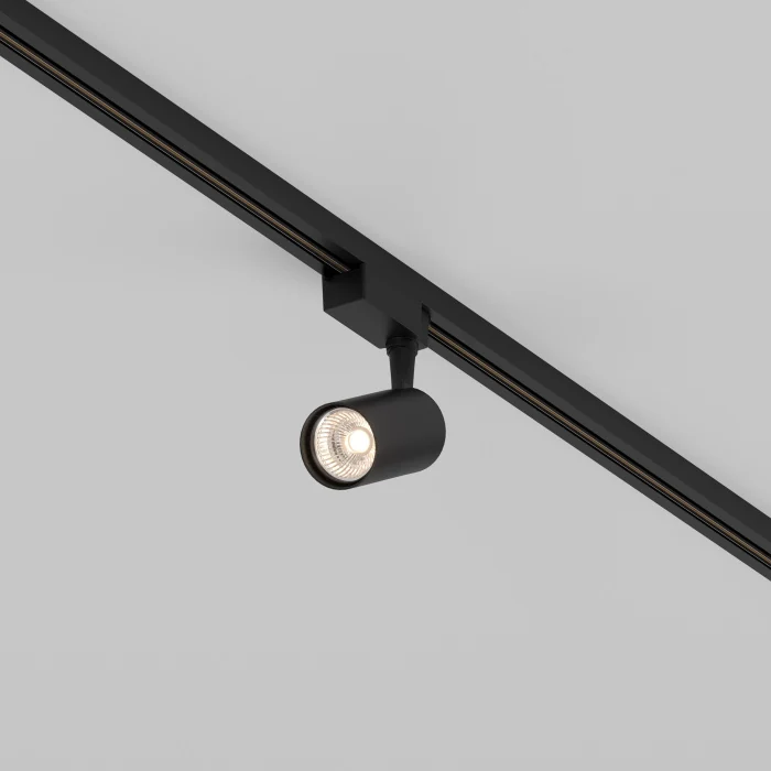 Трековый светильник Maytoni Technical Vuoro TR003-1-6W3K-S-B