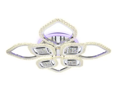 Потолочный светодиодный светильник с пультом Ambrella light FA283