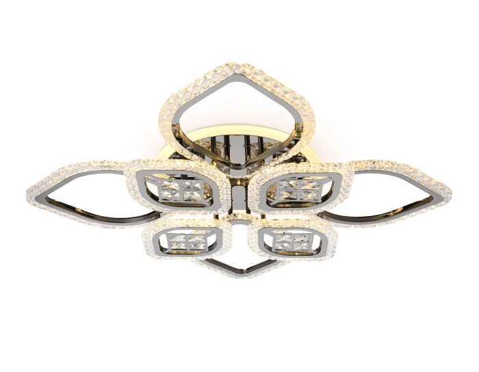 Потолочный светодиодный светильник с пультом Ambrella light FA283