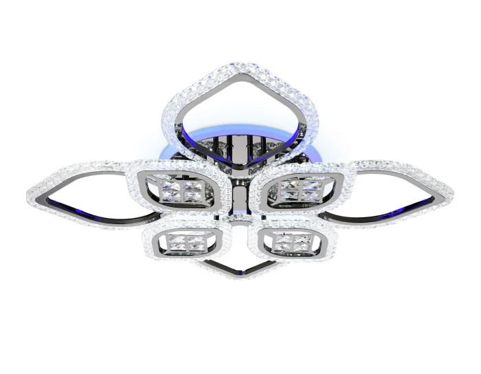 Потолочный светодиодный светильник с пультом Ambrella light FA283