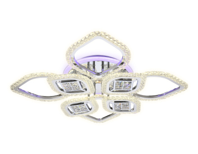 Потолочный светодиодный светильник с пультом Ambrella light FA283