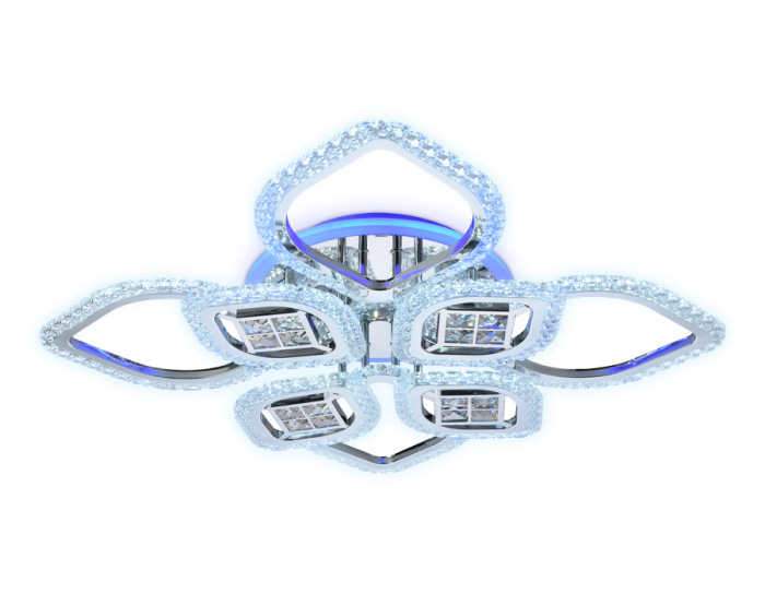 Потолочный светодиодный светильник с пультом Ambrella light FA283