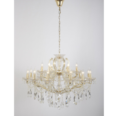 Люстра подвесная Dio D`arte Infinito E 1.1.18.200 G