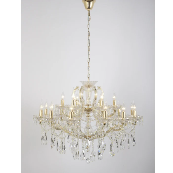 Люстра подвесная Dio D`arte Infinito E 1.1.18.200 G