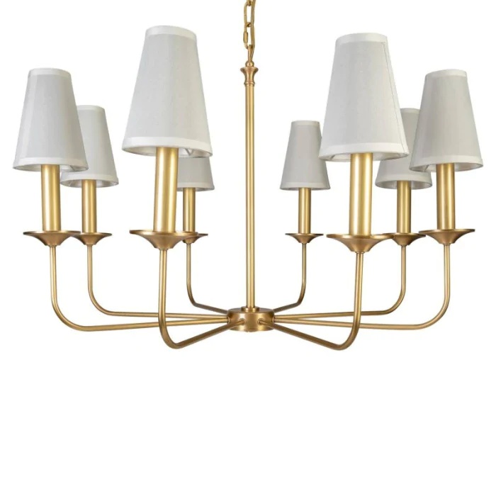 Подвесная люстра L'Arte Luce Luxury Orta L07108