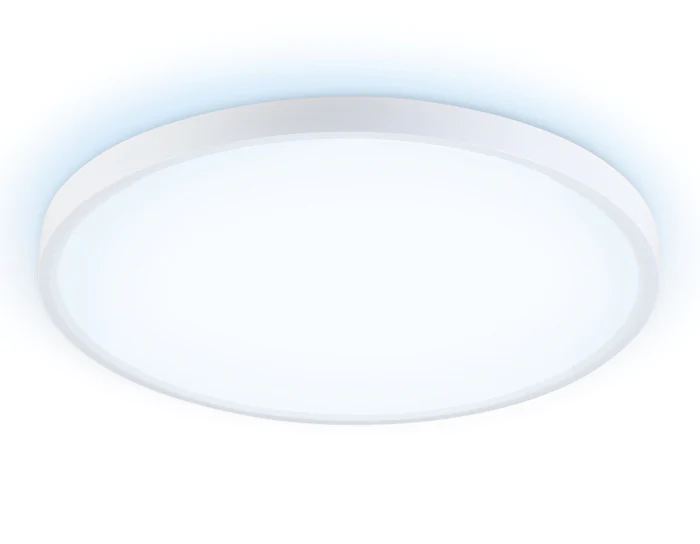 Потолочный светодиодный светильник с подсветкой Ambrella light FZ3005