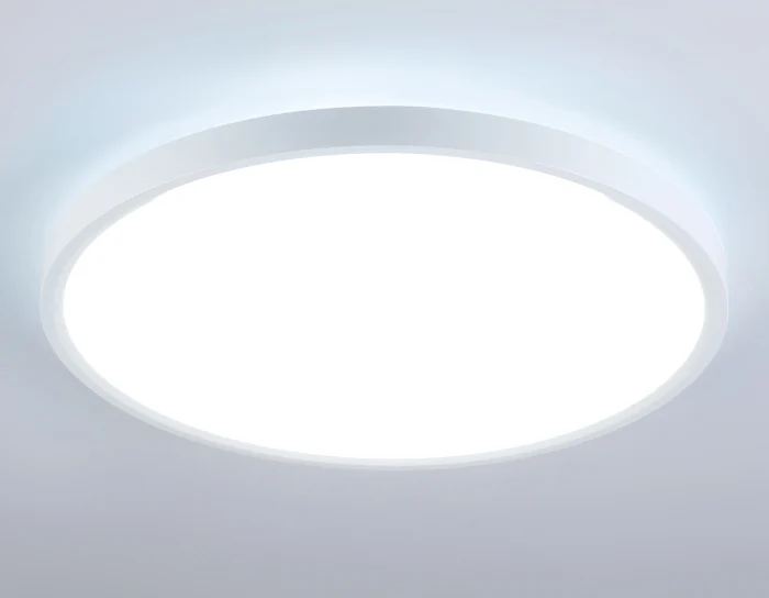 Потолочный светодиодный светильник с подсветкой Ambrella light FZ3005