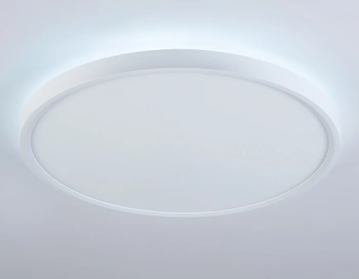 Потолочный светодиодный светильник с подсветкой Ambrella light FZ3005