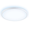 Потолочный светодиодный светильник с подсветкой Ambrella light FZ3005