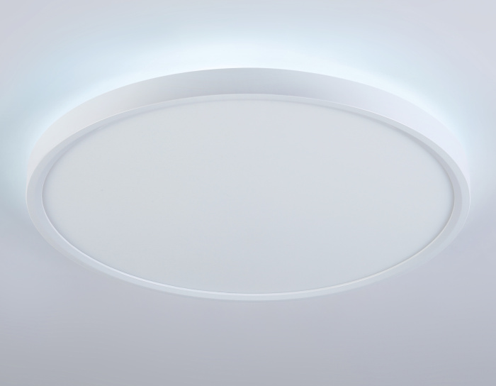 Потолочный светодиодный светильник с подсветкой Ambrella light FZ3005