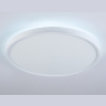 Потолочный светодиодный светильник с подсветкой Ambrella light FZ3005