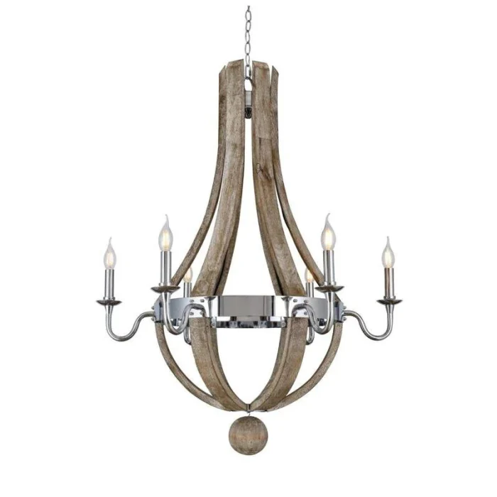 Подвесная люстра L'Arte Luce Luxury Wine Barrel L28205