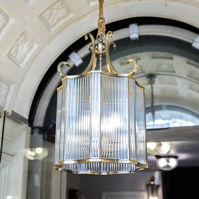 Подвесной светильник L'Arte Luce Luxury Amora L00804