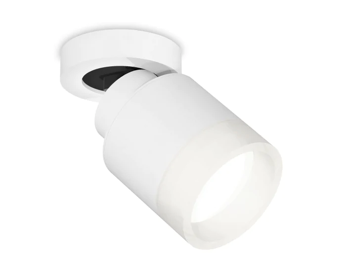 Комплект накладного поворотного светильника с акрилом Ambrella light XM8110001