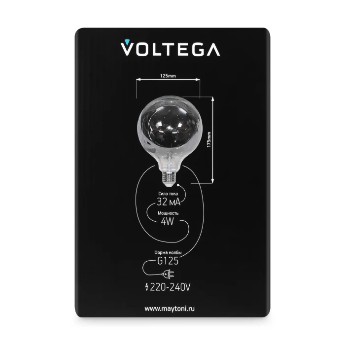Лампочка Voltega 8523