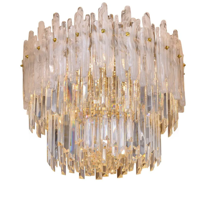 Подвесной светильник L'Arte Luce Luxury Glacier L25201.92