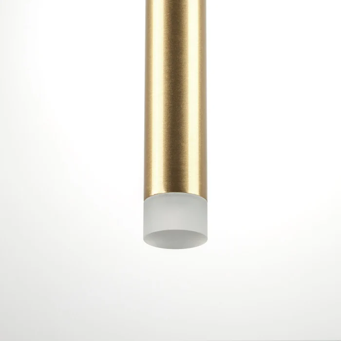 Подвесной светильник TUBO LED 5W 320LM 360G ЗОЛОТО 4000K Lightstar LT7473431