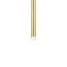 Подвесной светильник TUBO LED 5W 320LM 360G ЗОЛОТО 4000K Lightstar LT7473431