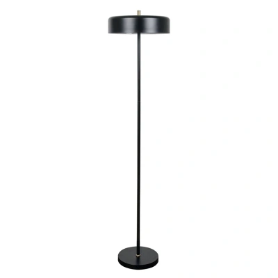 Торшер Arte Lamp SKAT A7052PN-2BK