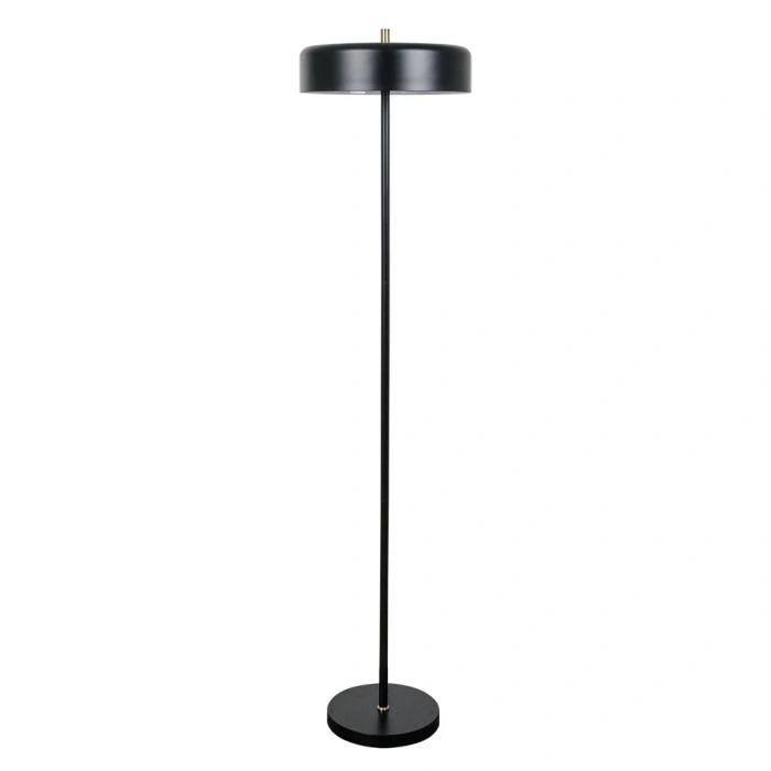 Торшер Arte Lamp SKAT A7052PN-2BK