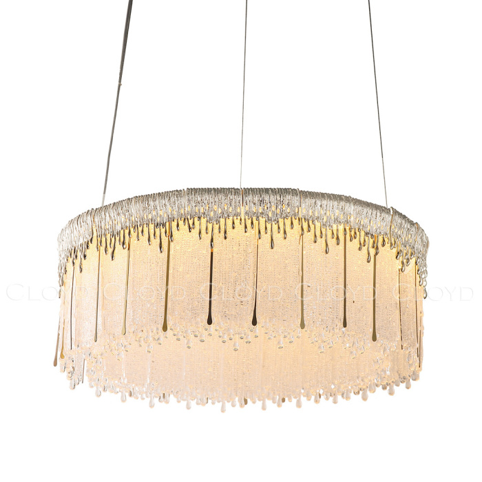 Люстра Cloyd CONSONANCE C1 / Ø50 см - золото (арт.11497)