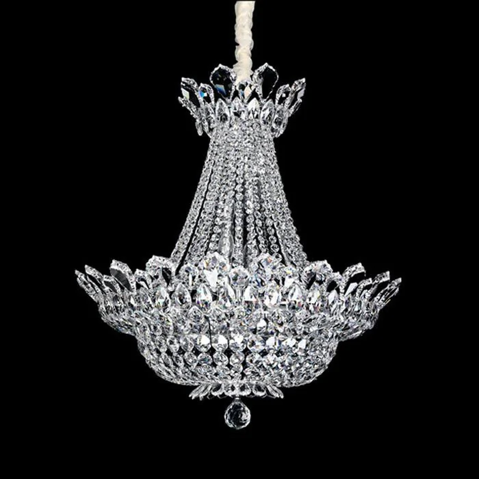 Хрустальный подвесной светильник L'Arte Luce Luxury Trilliane L57618.28