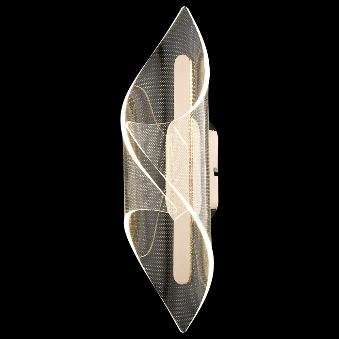 Настенный светильник HELGA WE447.01.301 WERTMARK