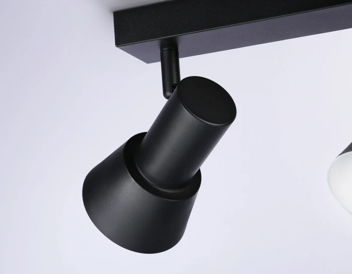 Накладной поворотный спот со сменной лампой GU10 Ambrella light TA13122