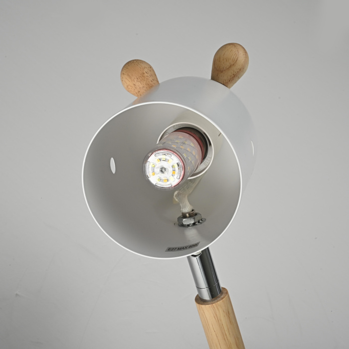 Бра ANIMAL белый ImperiumLoft