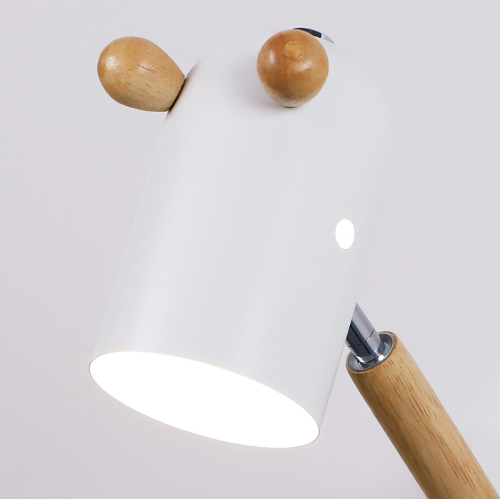 Бра ANIMAL белый ImperiumLoft