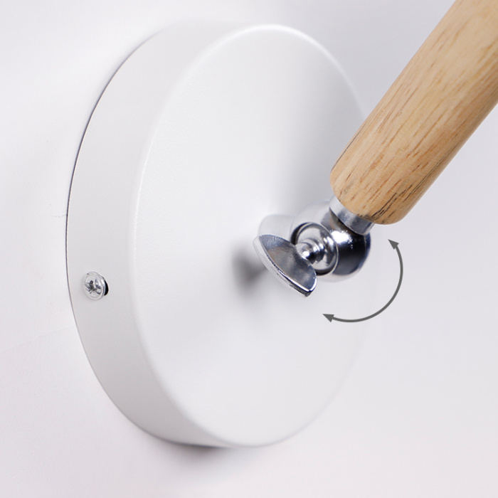 Бра ANIMAL белый ImperiumLoft