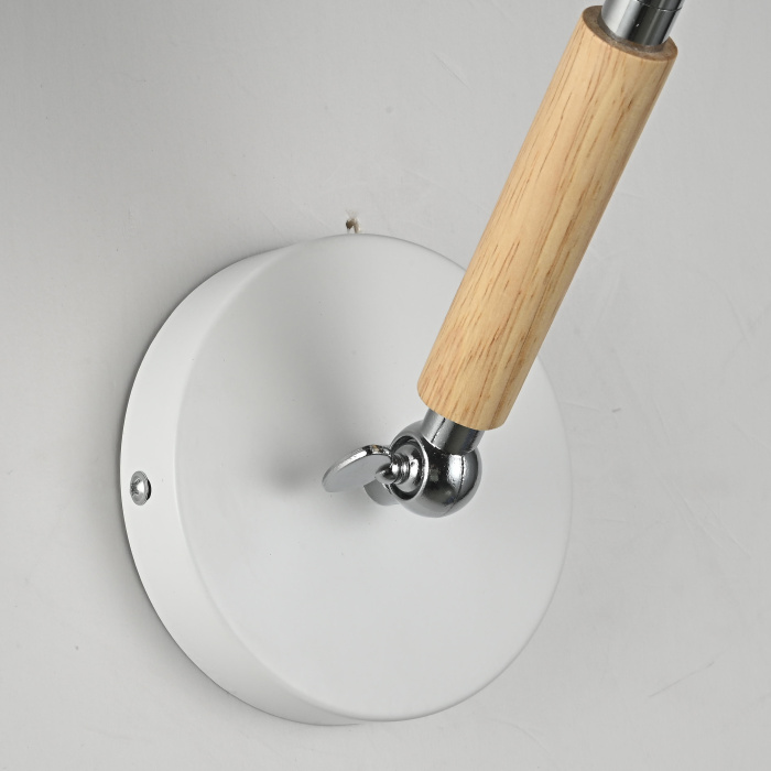 Бра ANIMAL белый ImperiumLoft