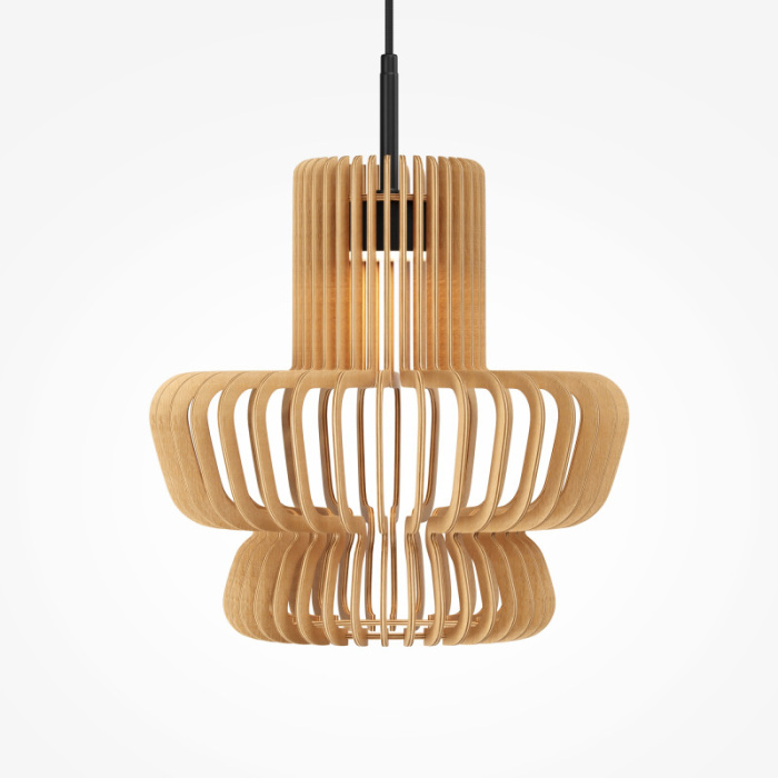 Подвесной светильник Maytoni Namiki MOD465PL-L12BK3