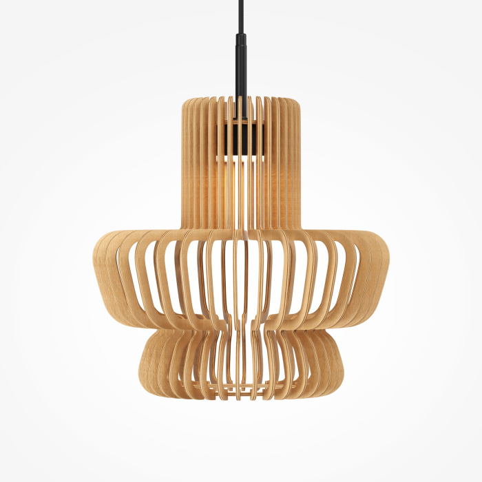 Подвесной светильник Maytoni Namiki MOD465PL-L12BK3