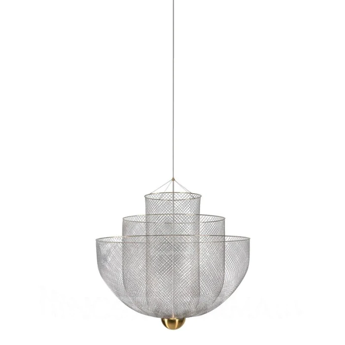 Светодиодный подвесной светильник L'Arte Luce Luxury Meshmatics L48304