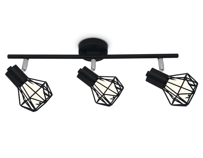 Настенно-потолочный спот в стиле лофт Ambrella light TR8622