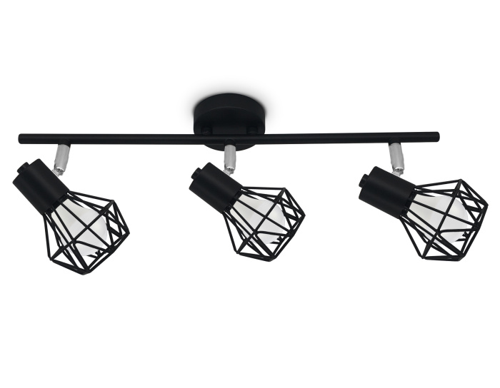 Настенно-потолочный спот в стиле лофт Ambrella light TR8622