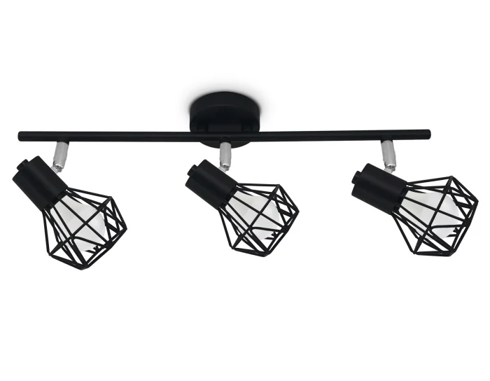 Настенно-потолочный спот в стиле лофт Ambrella light TR8622