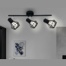 Настенно-потолочный спот в стиле лофт Ambrella light TR8622