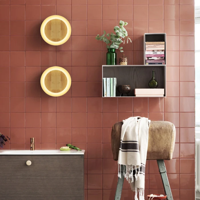 Бра LOKE D22 Red ImperiumLoft