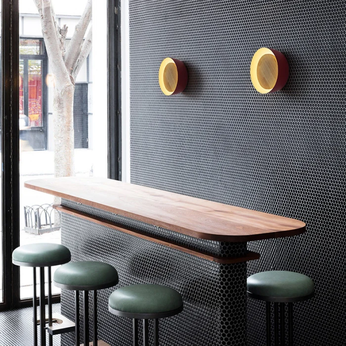 Бра LOKE D22 Red ImperiumLoft