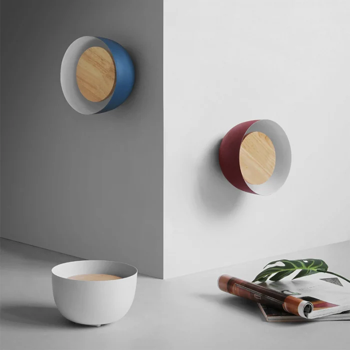 Бра LOKE D22 Red ImperiumLoft