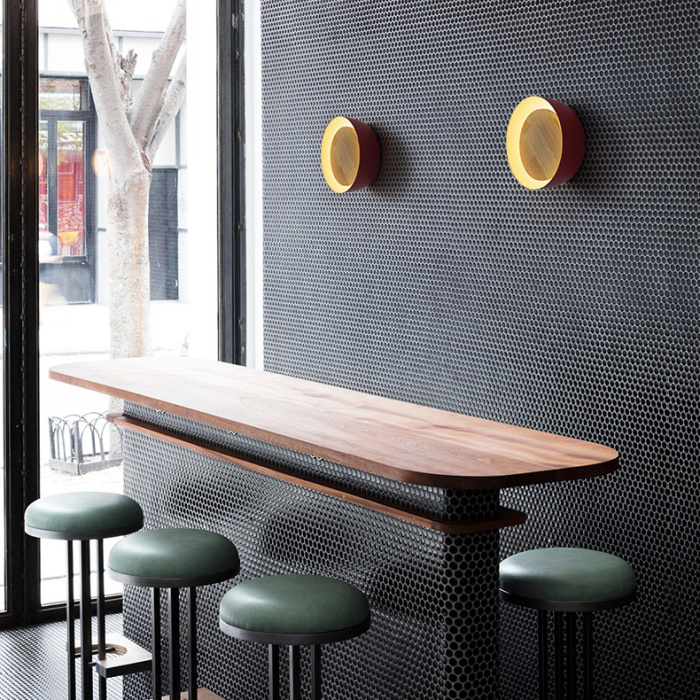 Бра LOKE D22 Red ImperiumLoft